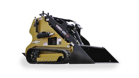 who makes boxer mini skid steer|boxer 600hd specs.